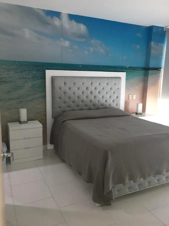 アパート Cartagena Morrosアパートメント