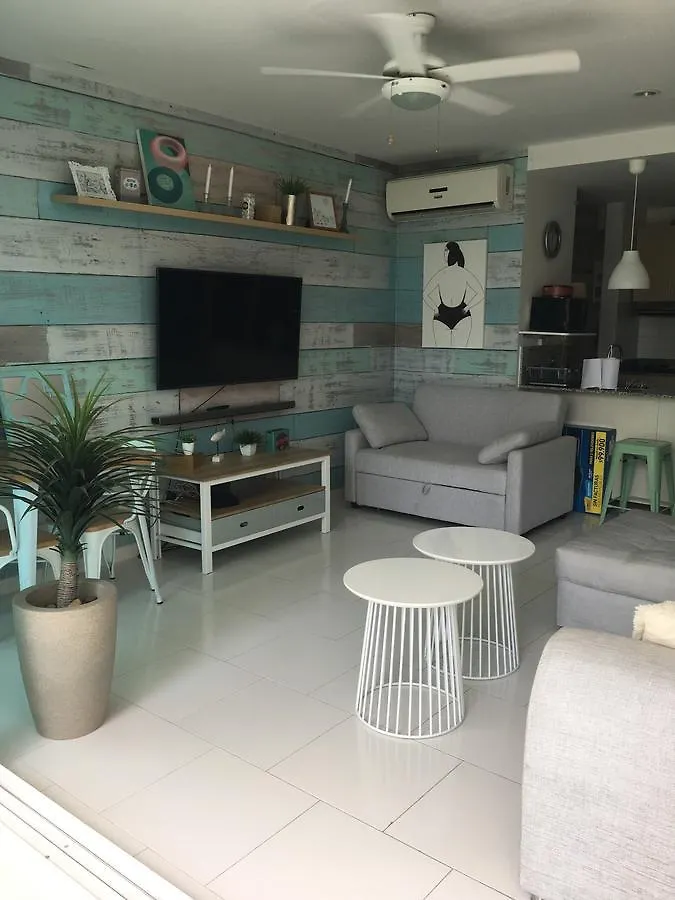 Cartagena Morrosアパートメント コロンビア