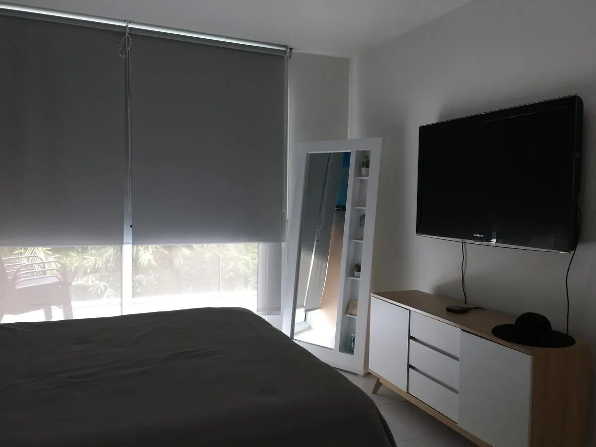 Cartagena Morros Apartment Colombia