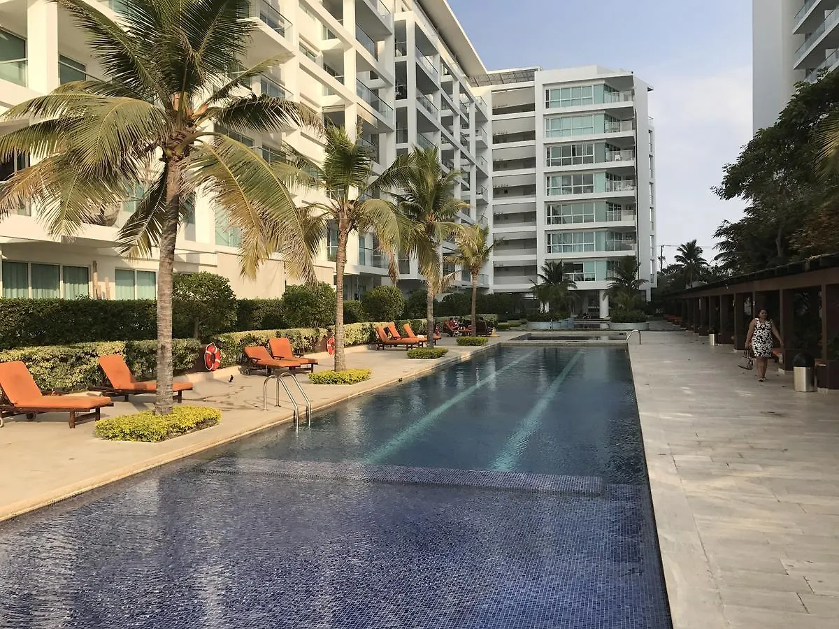 Cartagena Morros Apartment