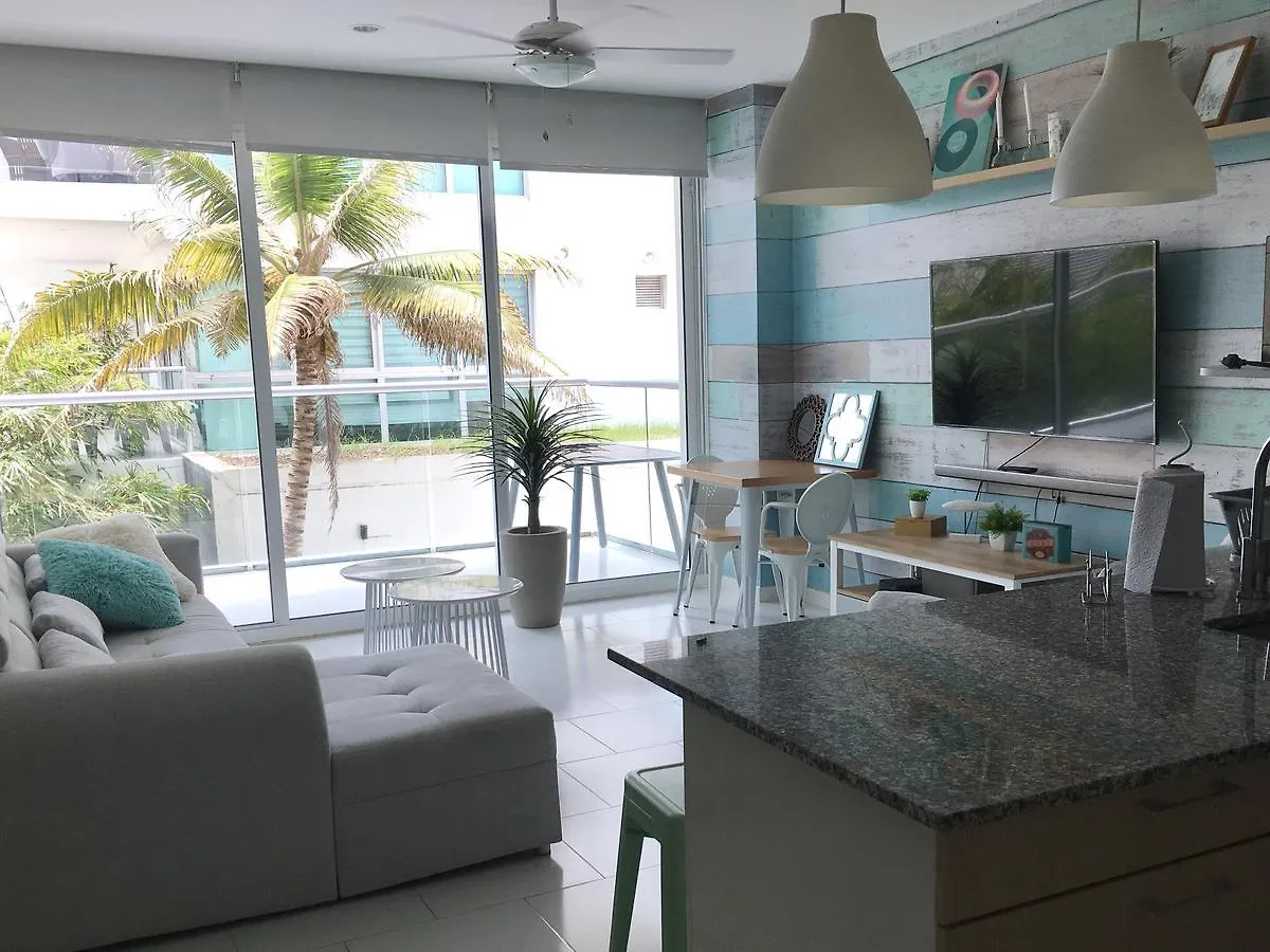 Cartagena Morros Apartment