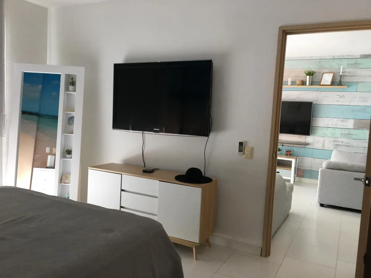 Cartagena Morros Apartment