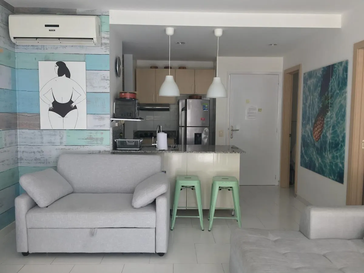 Cartagena Morros Apartment